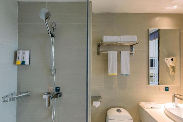 city comfort inn dangtu high speed east railway station rt mart