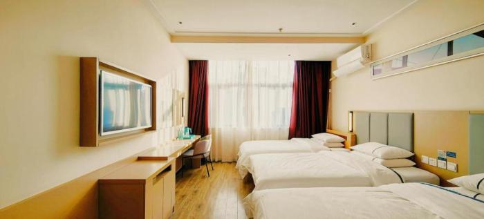 city comfort inn dangtu high speed east railway station rt mart