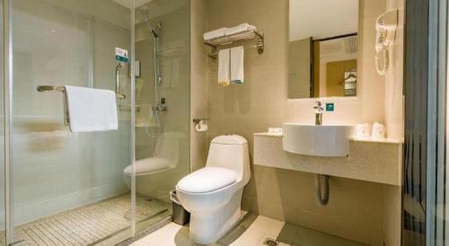 city comfort inn dangtu high speed east railway station rt mart