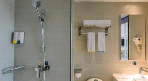 city comfort inn dangtu high speed east railway station rt mart