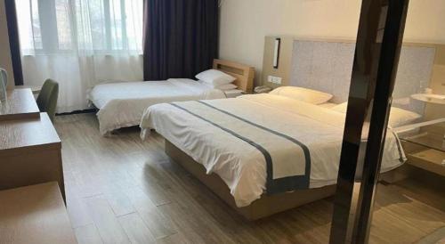 city comfort inn dangtu high speed east railway station rt mart