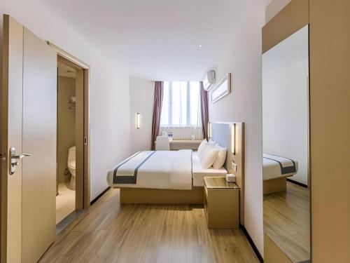 city comfort inn dangtu high speed east railway station rt mart