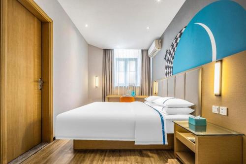 city comfort inn dangtu high speed east railway station rt mart