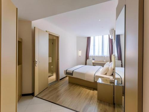 city comfort inn dangtu high speed east railway station rt mart