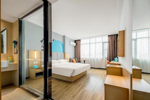 city comfort inn dangtu high speed east railway station rt mart