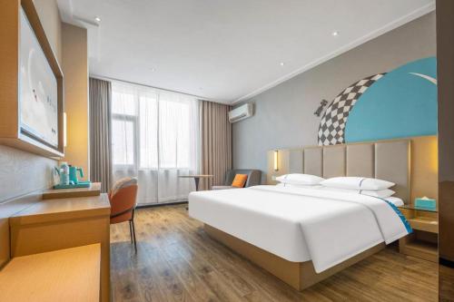 city comfort inn dangtu high speed east railway station rt mart