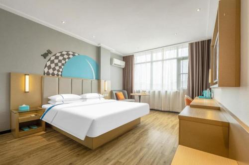city comfort inn dangtu high speed east railway station rt mart