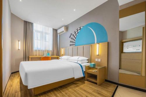 city comfort inn dangtu high speed east railway station rt mart