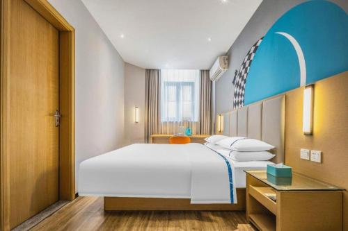 city comfort inn dangtu high speed east railway station rt mart
