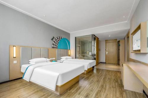 city comfort inn dangtu high speed east railway station rt mart