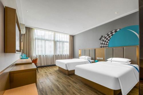 city comfort inn dangtu high speed east railway station rt mart