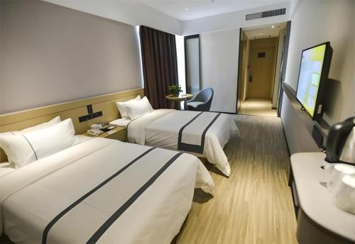 city comfort inn dangtu high speed east railway station rt mart