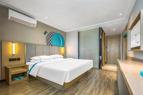 city comfort inn dangtu high speed east railway station rt mart