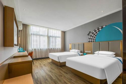 city comfort inn dangtu high speed east railway station rt mart