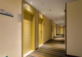 city comfort inn liuzhou railway station west square