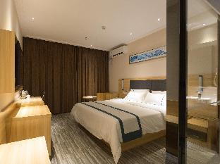 city comfort inn liuzhou railway station west square