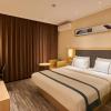 city comfort inn liuzhou railway station west square