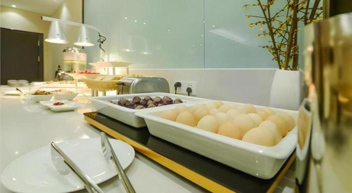 city comfort inn chongqing southwest university beibei metro station