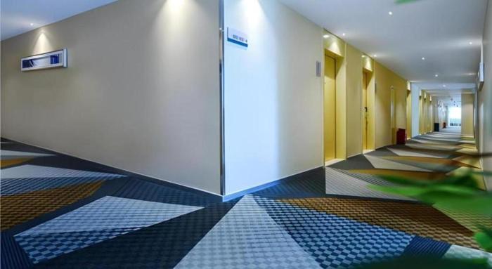 city comfort inn chongqing southwest university beibei metro station