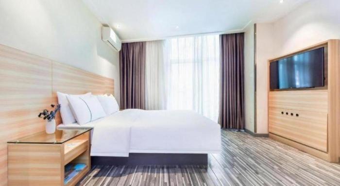 city comfort inn chongqing southwest university beibei metro station