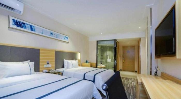 city comfort inn chongqing southwest university beibei metro station