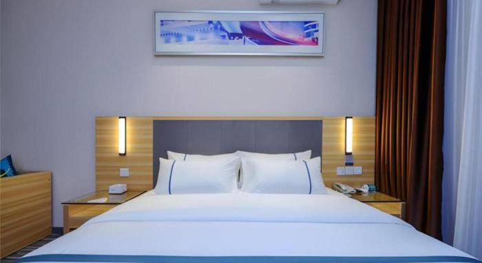 city comfort inn chongqing southwest university beibei metro station