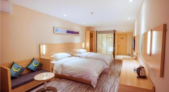 city comfort inn chongqing southwest university beibei metro station