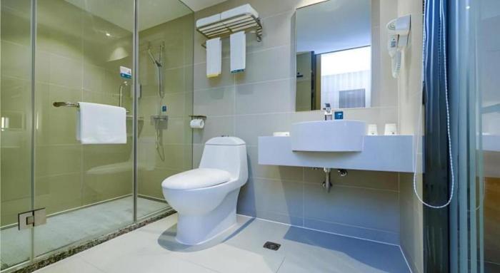 city comfort inn chongqing southwest university beibei metro station
