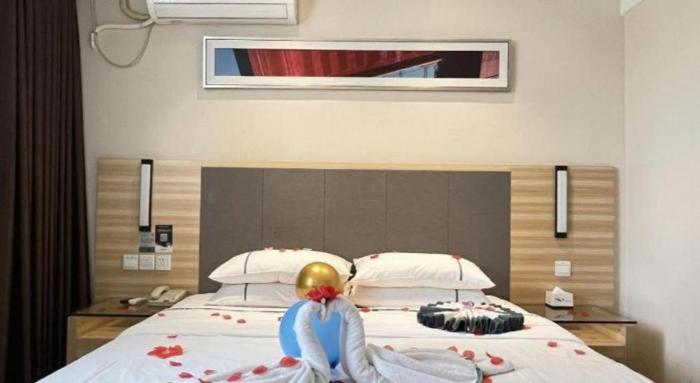 city comfort inn chongqing southwest university beibei metro station