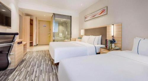 city comfort inn chongqing southwest university beibei metro station