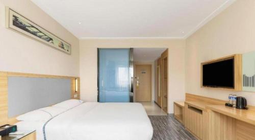city comfort inn chongqing southwest university beibei metro station