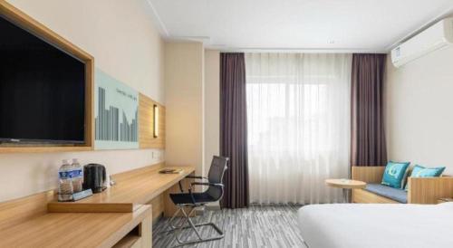 city comfort inn chongqing southwest university beibei metro station