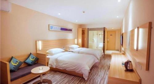 city comfort inn chongqing southwest university beibei metro station