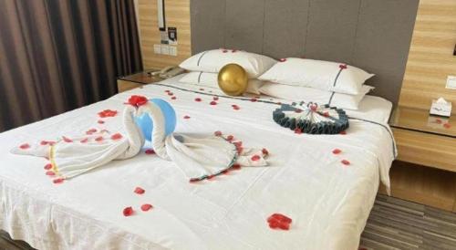 city comfort inn chongqing southwest university beibei metro station