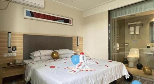 city comfort inn chongqing southwest university beibei metro station