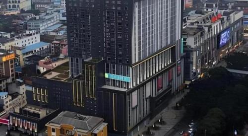 city comfort inn nanning chaoyang wanda plaza