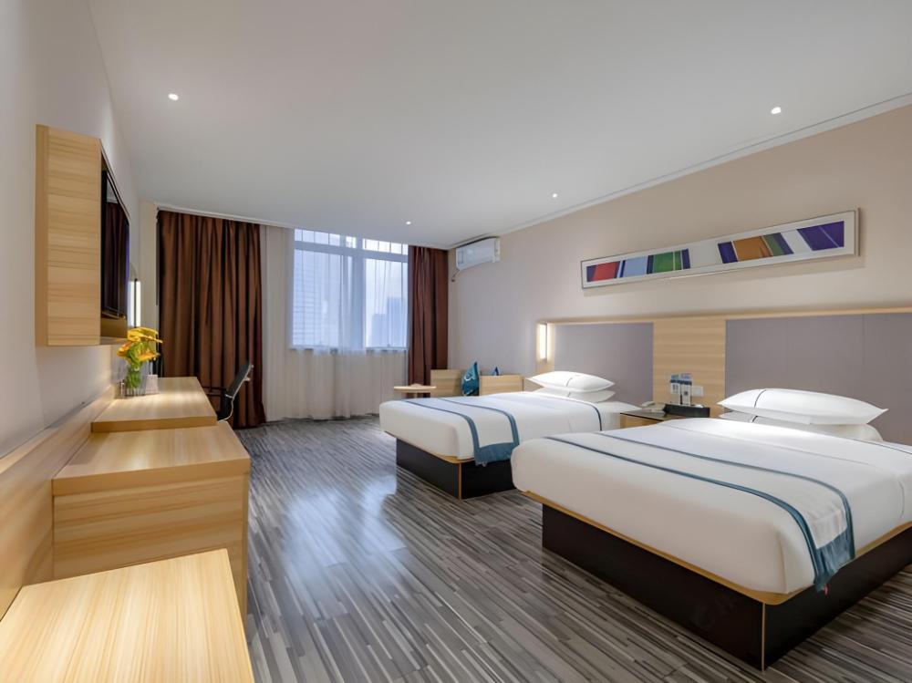 city comfort inn nanning chaoyang wanda plaza
