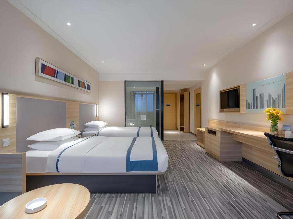 city comfort inn nanning chaoyang wanda plaza