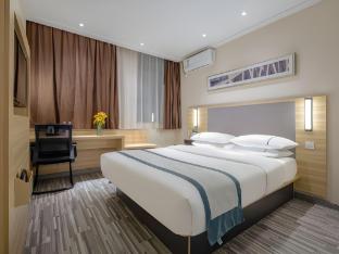 city comfort inn nanning chaoyang wanda plaza