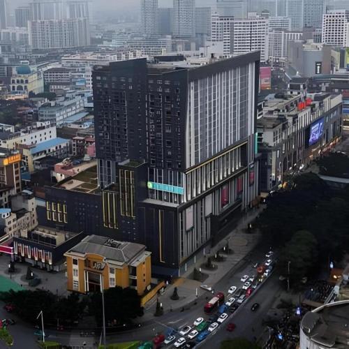 city comfort inn nanning chaoyang wanda plaza