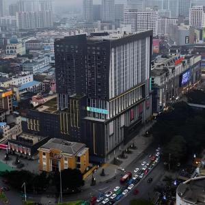 city comfort inn nanning chaoyang wanda plaza