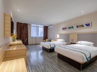 city comfort inn nanning chaoyang wanda plaza