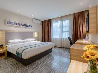 city comfort inn nanning chaoyang wanda plaza