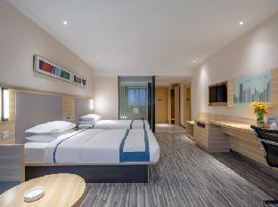 city comfort inn nanning chaoyang wanda plaza