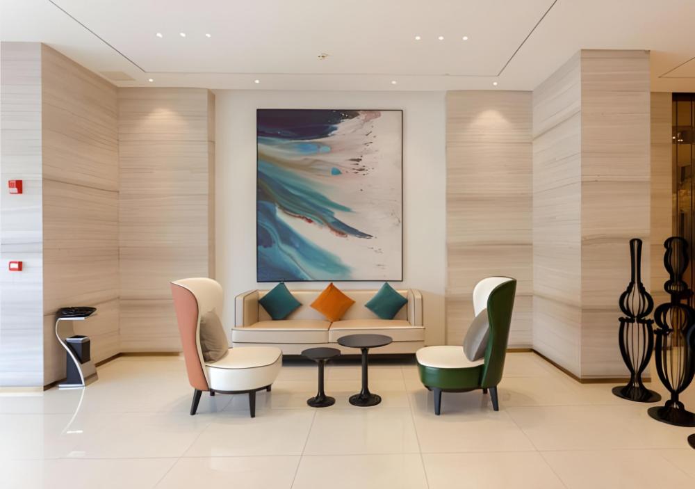 city comfort inn nanchang gaoxin avenue metro station