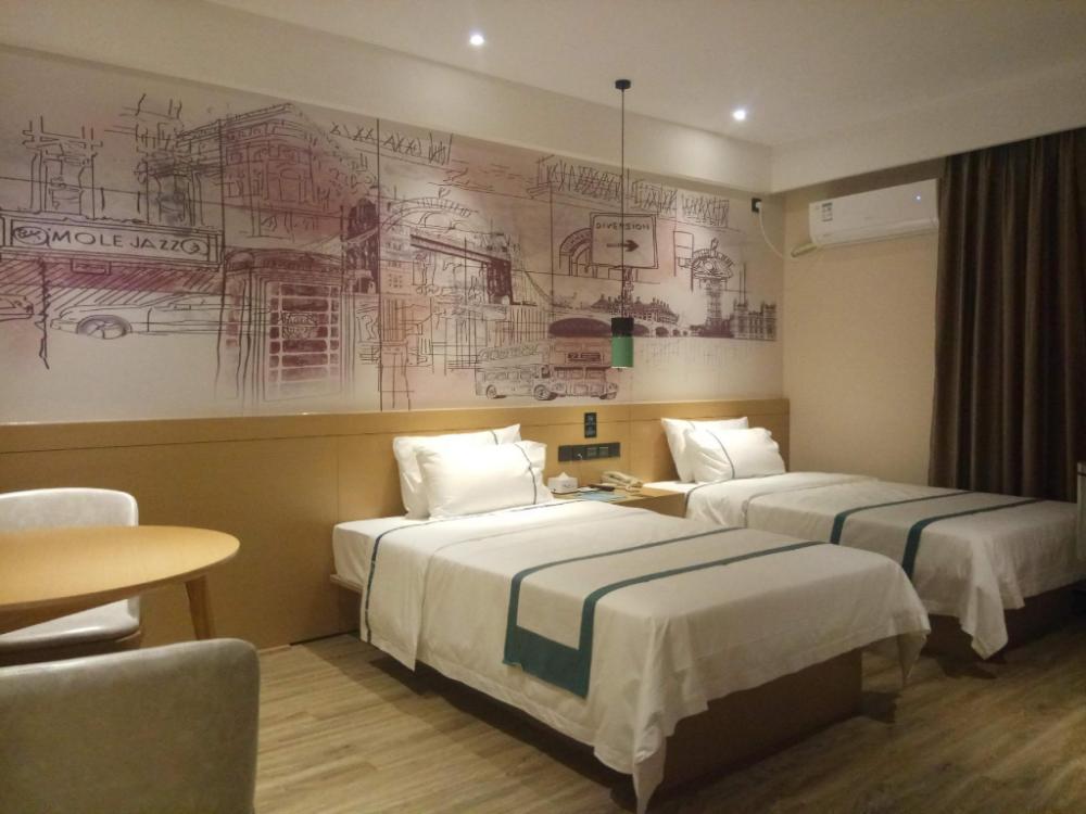 city comfort inn nanchang gaoxin avenue metro station