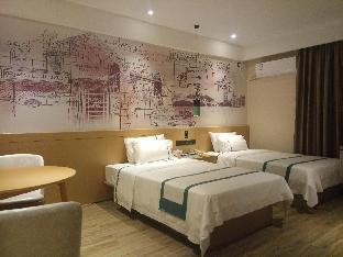 city comfort inn nanchang gaoxin avenue metro station