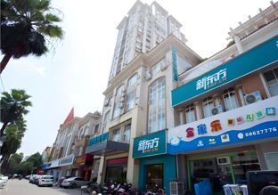 city comfort inn nanchang gaoxin avenue metro station