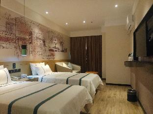 city comfort inn nanchang gaoxin avenue metro station