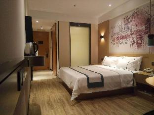city comfort inn nanchang gaoxin avenue metro station